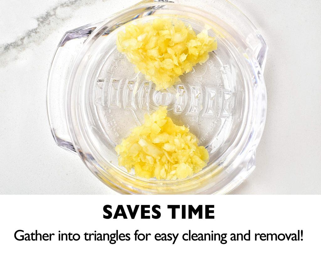 NexTrend Garlic Twister 4th Generation Tritan (Clear) - (Clear)