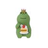 1pc Japanese Cat Decoration Celebration Scene INS Bakery Coffee Shop Decoration Shooting Micro Resin Small Decoration