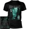 Cradle Of Filth Dusk And Her Embrace Shirt Metal T-Shirt TShirt