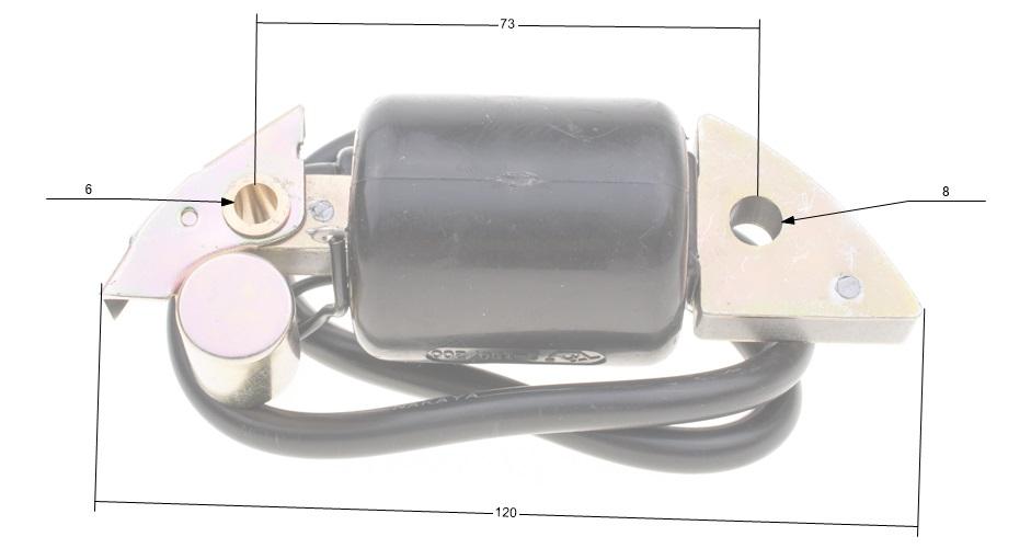 Honda G150/200 8R34-26 Zündmodul