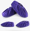 Thickened Non-Slip Adult Fleece Shoe Covers for Indoor Use, Reusable and Washable.