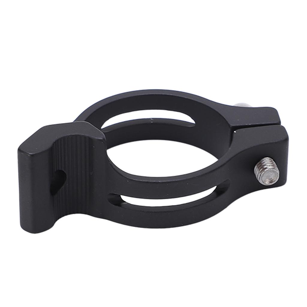 Bike Front Derailleur Adapter Clamp   Braze On to Clamp Aluminum Alloy for Road