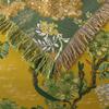 Jungle Pattern Cotton Gauze Double-sided Throw Blanket Towel Quilt Four Seasons Cover Blanket Sofa Towel Adult Lunch Break Nap Blanket