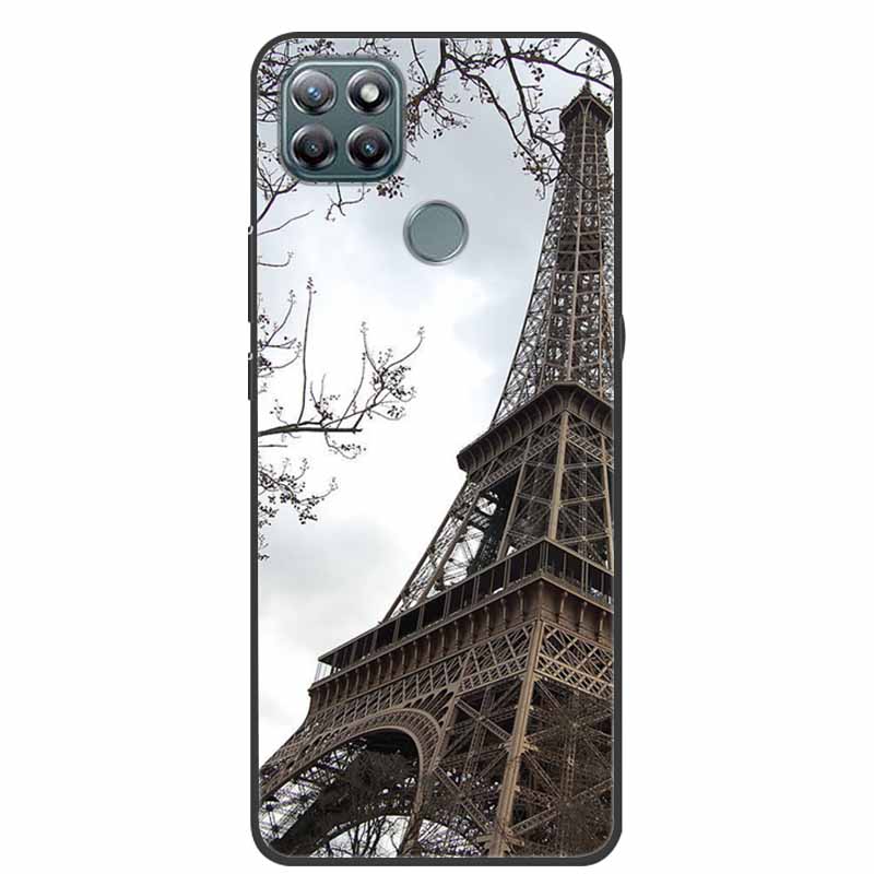 Für Lenovo K12 Pro Hülle Weiches Silikon Wolf Löwe TPU Rückabdeckungen für Lenovo K12Pro Handy Tasche Cartoon Schutzhüllen Hübsch