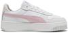 Кроссовки Puma Carina Street Women puma white/rose mauve/feather gray