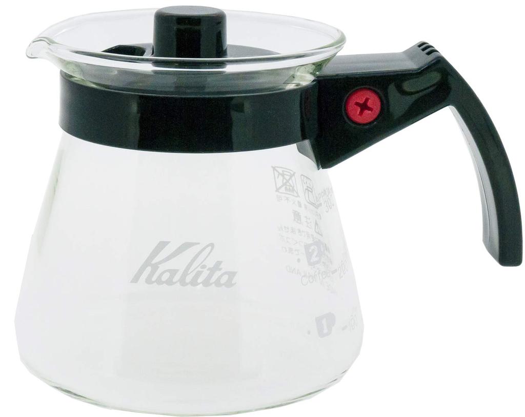 Kalita Coffee Drip Set with 3 Holes for Fast Extraction Speed That Brings Out the Flavor Before Any Unpleasant Taste Comes Dripper Set with High Heat
