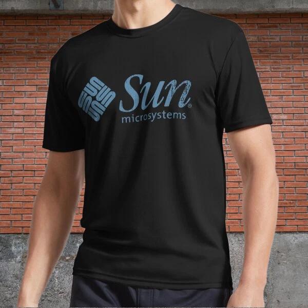 Men s and Women s T-shirts Sun Microsystems L