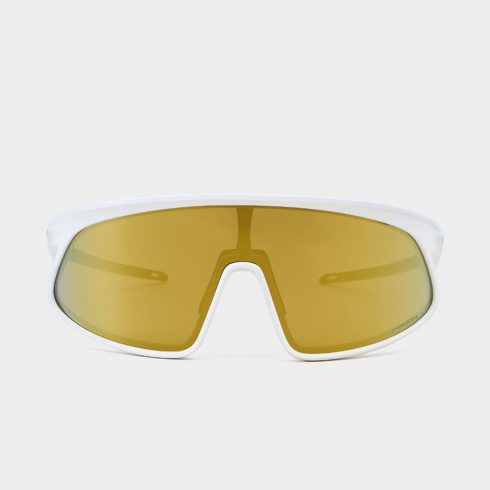 

Oakley Reserve Oo9484d 0449 Matte White Prizm 24k