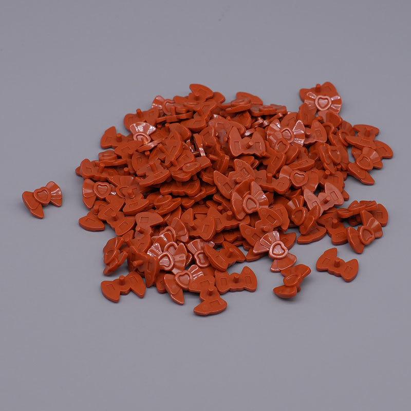 Handmade Small Particle Building Blocks with Compatible Bowtie Minifigure Wearable Hair & Hat Accessories