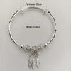 TikTok Trendy Dream Catcher Bangle: Fashionable Three Lifetimes Bracelet