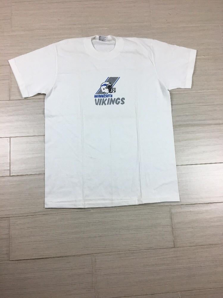 Vintage Minnesota Vikings Tee Shirt Large XXL