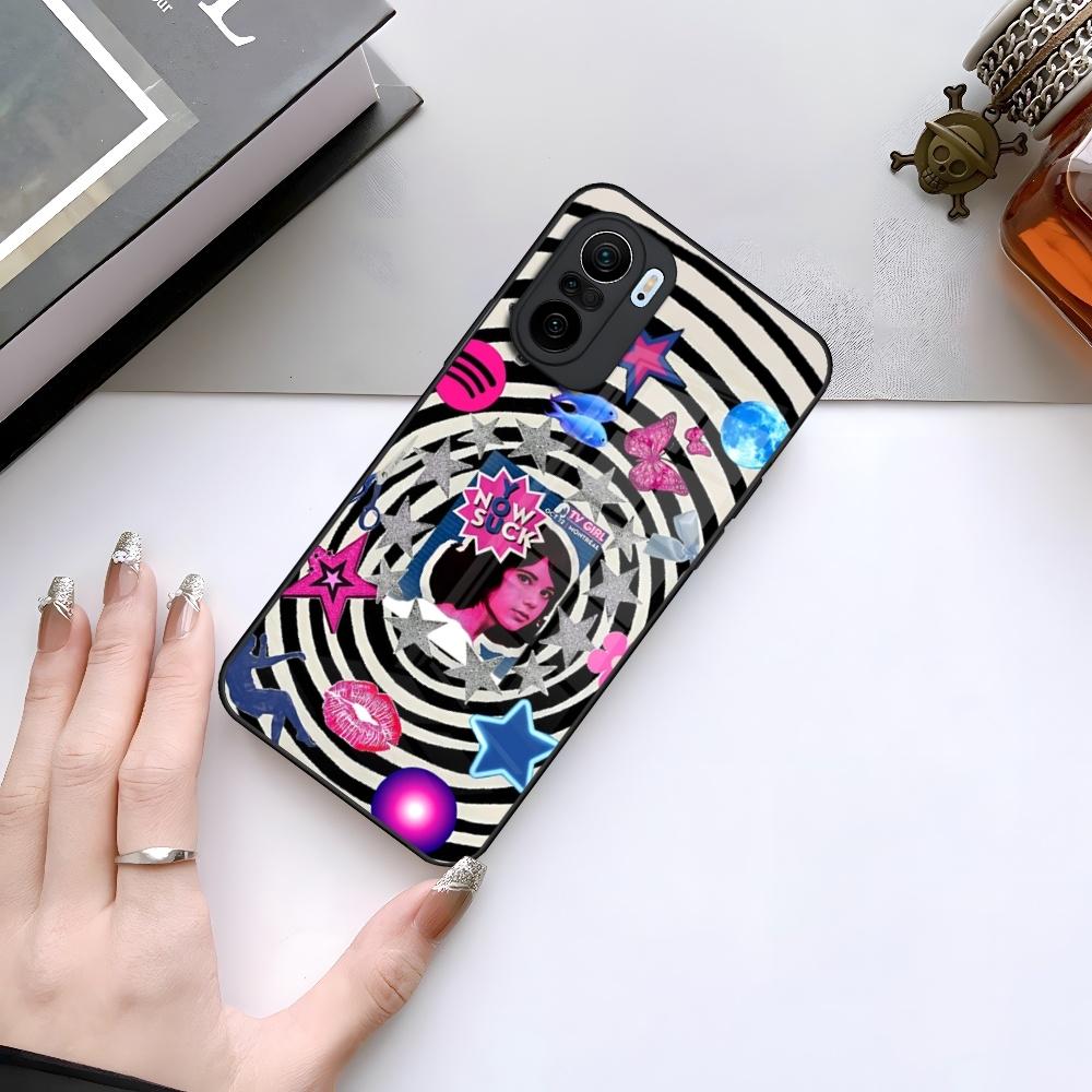 Hot Band T-TV Girl  Phone Case for Xiaomi 15 14 13 12 Mi 11 Pro ultra Lite glass Cover
