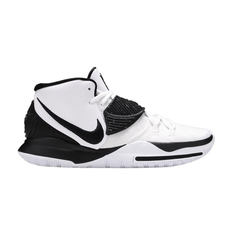 Nike Kyrie 6 Team  White Black  45