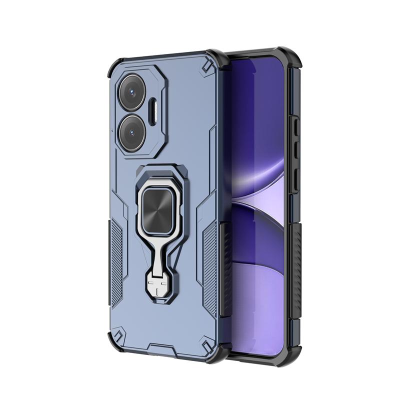 Phone Case For Xiaomi Poco F7 Magnetic Suction Stand Phone Holder Cover For Poco F6 Pro X7 X6 Pro F7 Ultra Case For Poco F7 Case