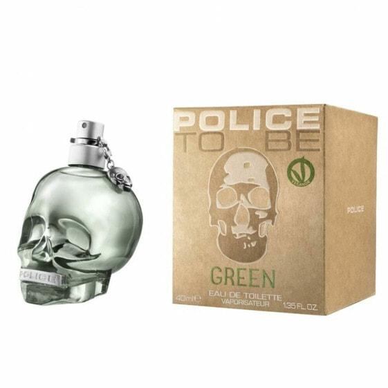

Туалетная вода Police To Be Green 40мл