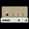 Huawei Whole-Home WiFi 6 Mesh System (1 Router + 4 AP Panels) (CN Version)