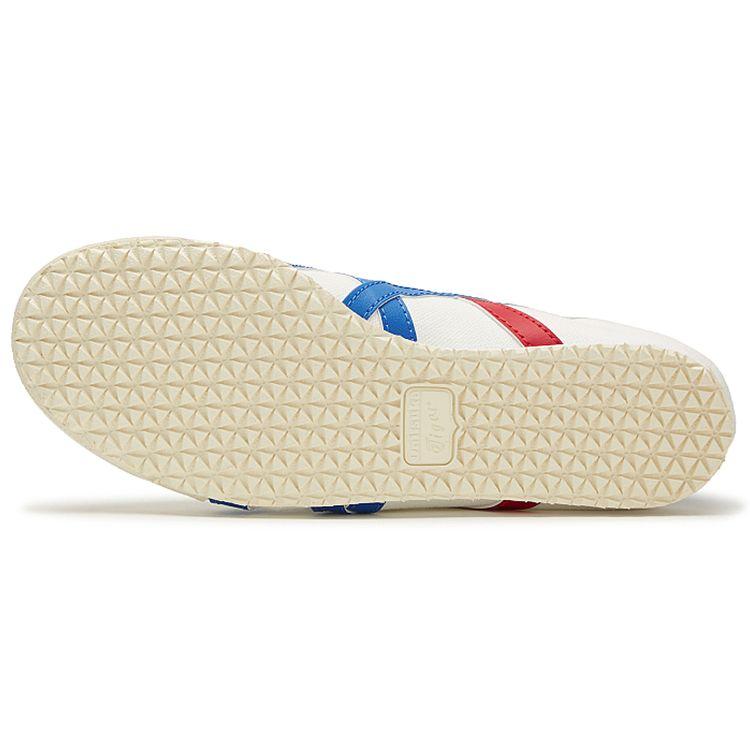 ONITSUKA TIGER Mexico 66 Paraty White Classic Blue Unisex Sneakers TH6P4N-0142