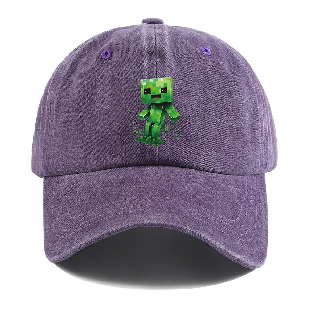 Khaki Baseball Cap Men Women Outdoor Sports Cotton Adjustable Dad Cap
