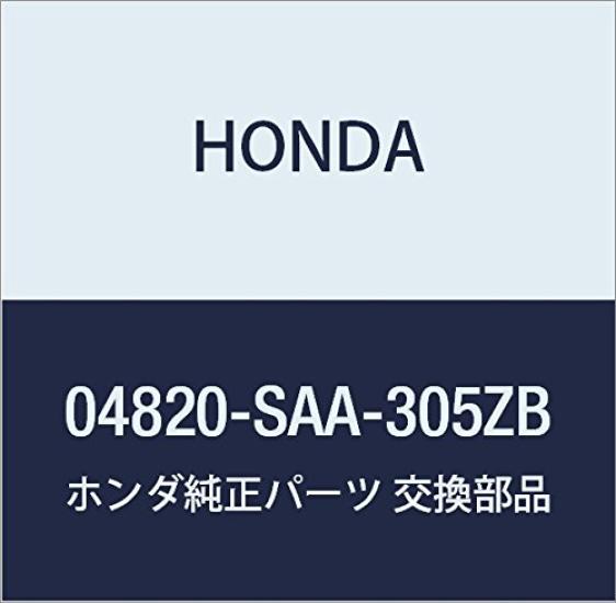 

HONDA Оригинальные запчасти Комплект рамы Номер детали 04820-SAA-305ZB