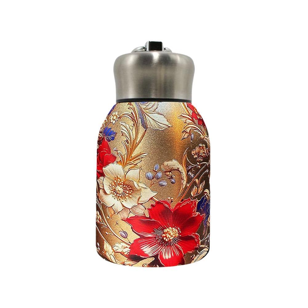 

300ml Insulated Cup Leak-Proof Coffee Mug Portable Thermal Water Bottle Outdoor 05