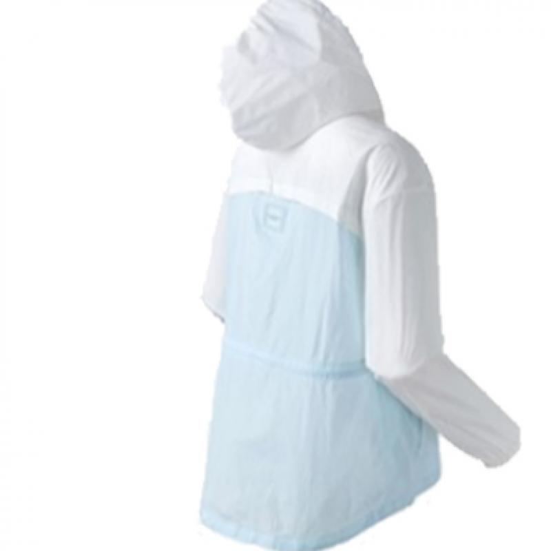 New Balance Club  Nbnac2w402 Lb Lightweight Long Windproof Women S Training Jacket