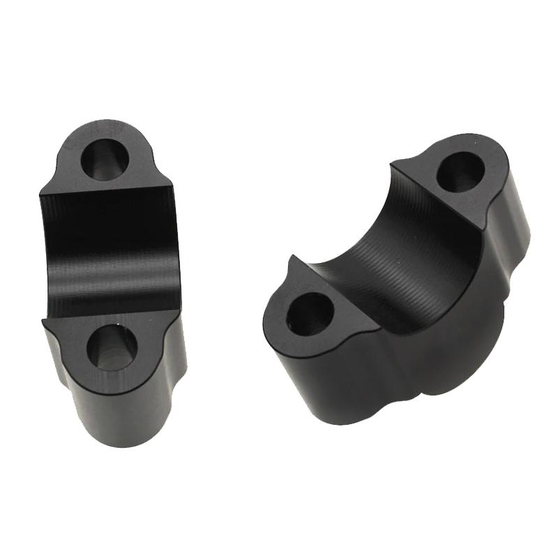 For Royal Enfield Himalayan HIMALAYAN 450 Himalayan450 2024- Premium Pull-Back Handlebar Risers Handle Bar Clamp Extend Adapter