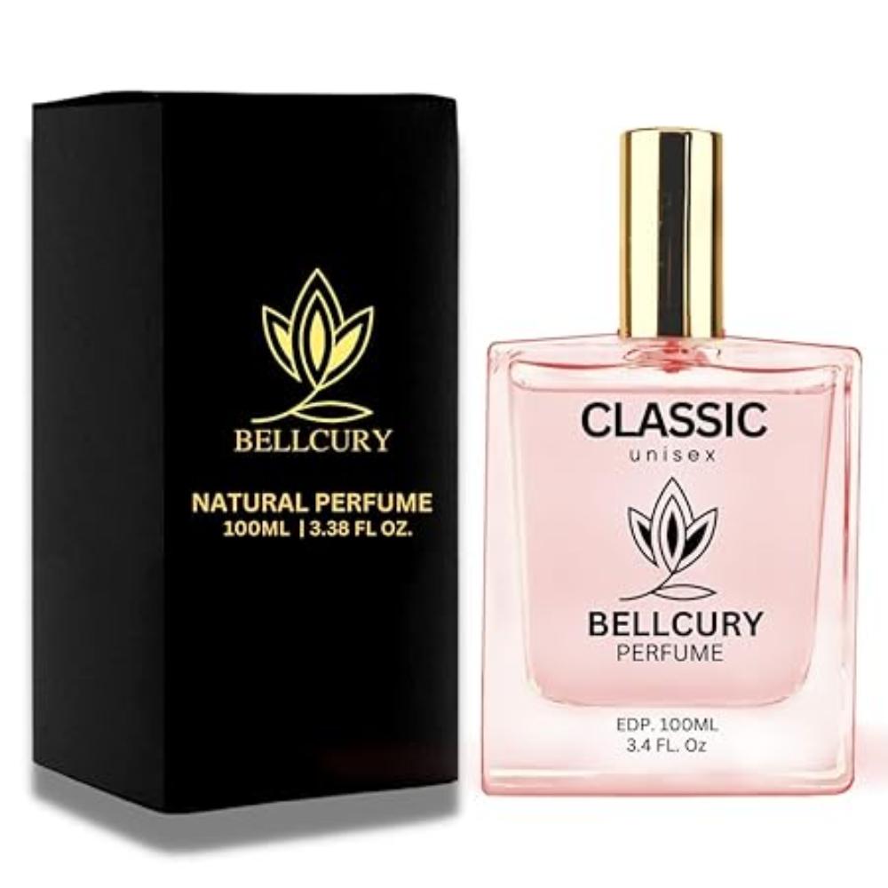 Bellcury Luxury Scent Unisex Premium Perfume Długotrwały zapach Perfumy Oudh Dla Mężczyzn/Kobiet, 100 ml