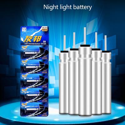 5 teile/satz CR-311/CR-322/CR-425/CR-435 Batterien Angeln Float Für Elektronische Tackle Angeln Float Batterie Lithium-Pin