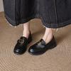 Sheepskin Retro Classic Loafers