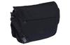 Adidas Originals Trefoil Cotton Twill Messenger Bag, Shoulder Bag, Crossbody Bag Unisex Legend Ink IB9181