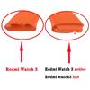 For the Xiaomi Redmi Watch 3 3 Active 3 Lite Silicone Strap Bracelet Replacement