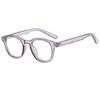 JYL Eyeglasses Star Anti Blue Light Rivet Star Style Plain Use 3357