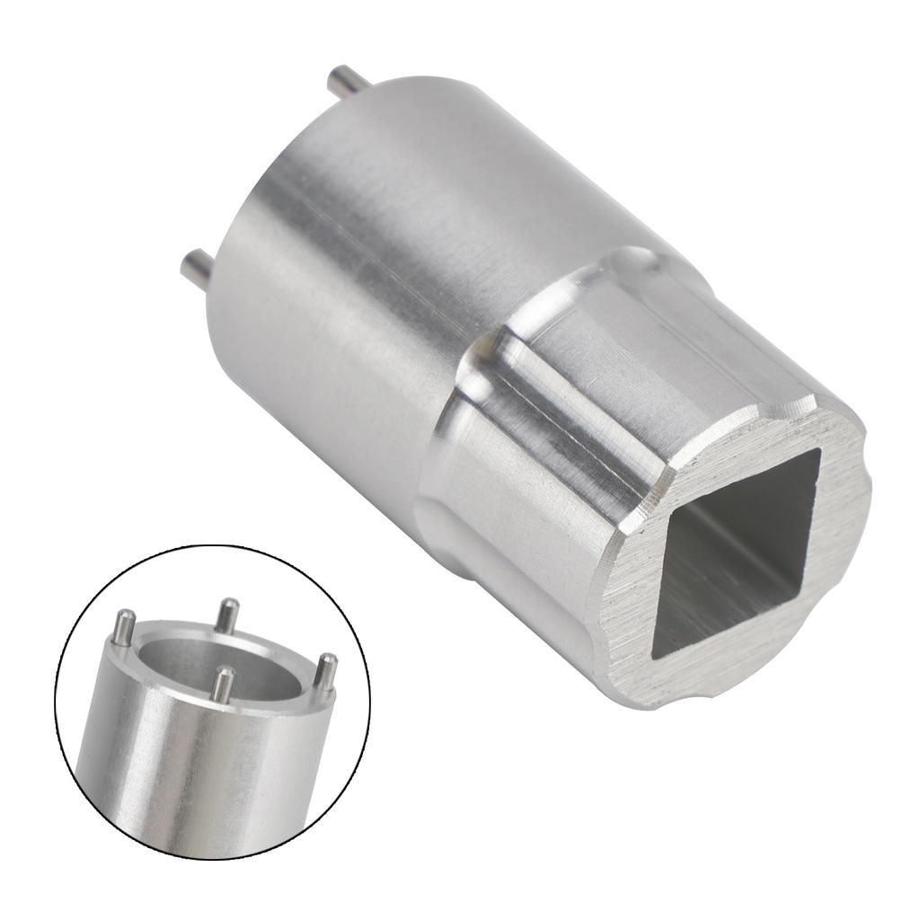 Base Valve Driver Tool 398-00-763 Remove Base Valve from Shock For FOX DPX2