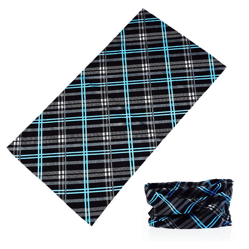 Magic Seamless Bandanas For Women Men Camouflage Head Scarf Tactical Mask Motorcycle Balaclava Buffs Camo Headband