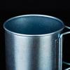 TAIC Pure Titanium Versatile Mug with Lid