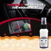 Car Interior Cleaning Agent Anti-aging Ceiling Cleaner Leather Flannel Water-free Cleaning All Purpose Car Upholstery Cleaner