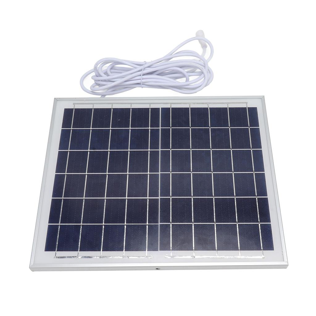 3 Color Solar Ceiling Light with Remote Controller Modern Simple Solar Charging Ceiling Lamp 30W