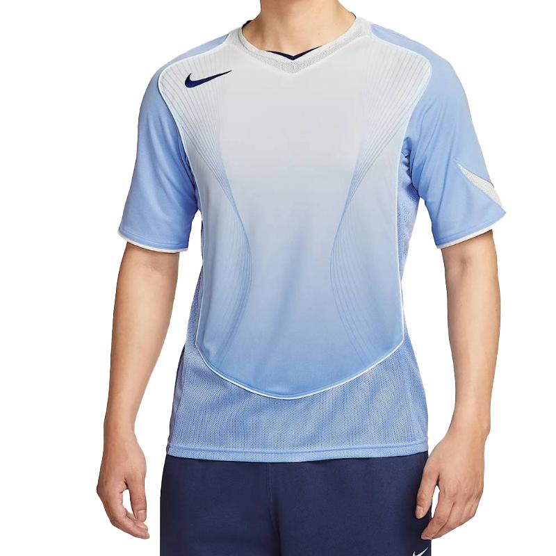 Nike Total 90 Dri-FIT Comfortable Quick-Dry Fashion Short Sleeve Football Shirt Men Tops HV1179-468