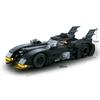 Super Heroes Series Batmobile Construction Blocks 1989 Classic Bat Chariot Car Model Bricks Playthings Designed For Children Boys Xmas Gifts