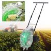 Hand-push Roller Seeder Corn Soybean Fertilizer Machine Manual Peanut Planter