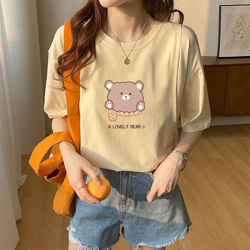 Maternity Summer Nursing Tee: Stylish & Comfortable Short-Sleeve Breastfeeding Top