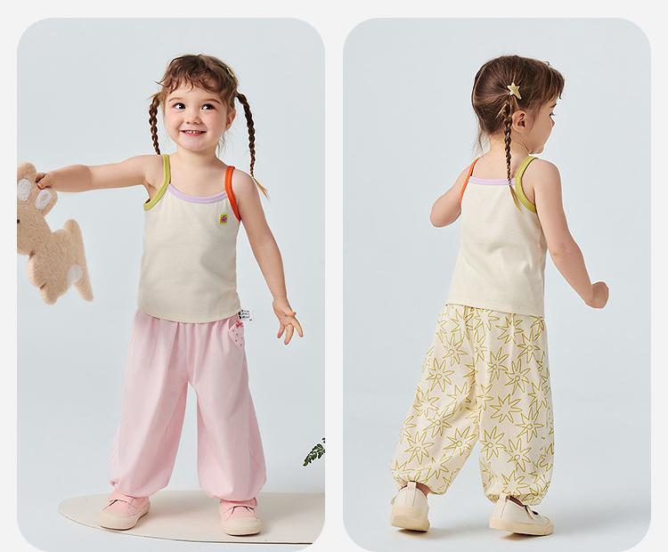 Mini Balabala Baby Tank Top