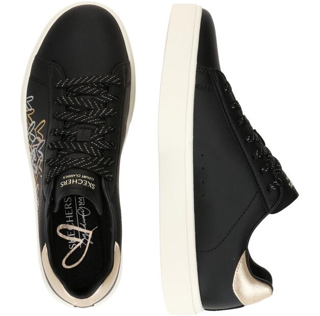 Кроссовки Skechers Eden LX Gleaming Hearts