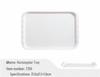 Food Grade Melamine Serving Tray