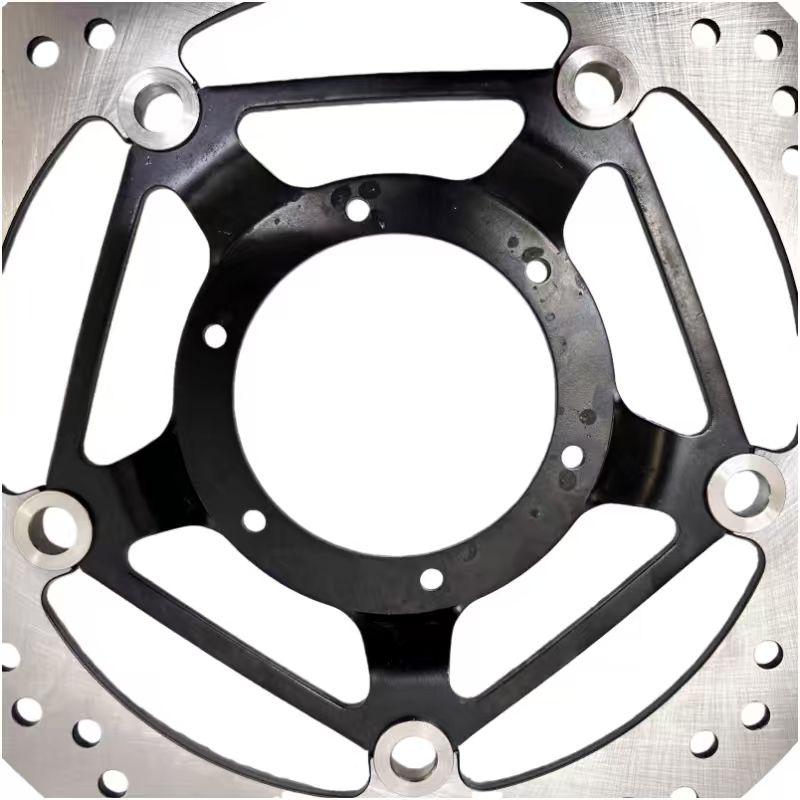 For Honda motorcycle parts CBR300R/CB300RRrear brake disc, rear disc brake disc