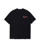 2025 Summer Fashion Trend Turbocharged pattern printed T-shirts for men and women casual short-sleeved round-neck cotton tops