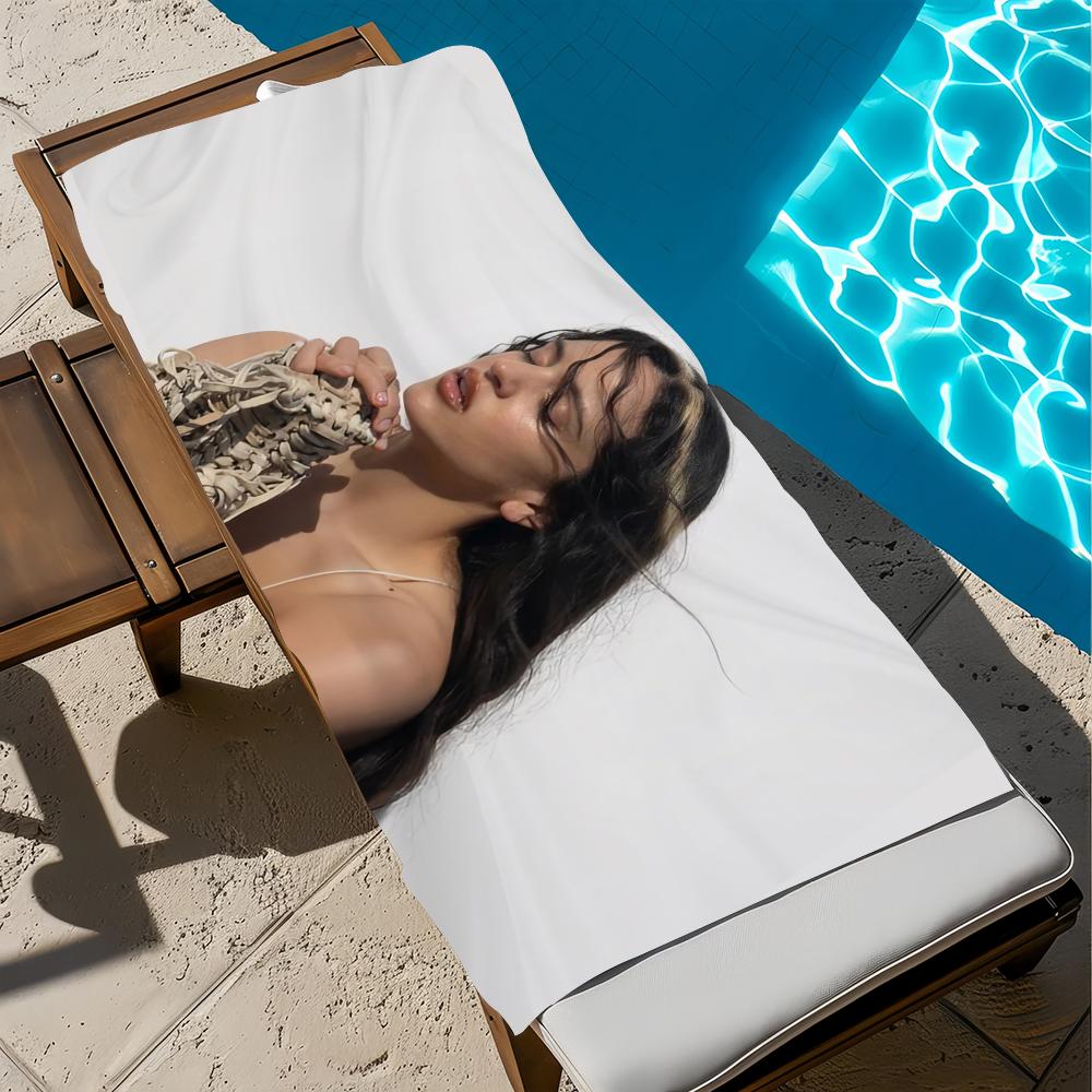 R-Rosalia-a Singer Lux Towel Gift For Travel Gym Sauna Travel Spa Shower Camping Quick Dry Sports Beach Towels Soft Pool