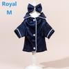 Satin Dog Pajama Set Cute Pet Sleepwear with Matching Bow Headband Soft Outfit for Tiny Puppy Kitten Indoor Wear