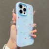 Colorful Polka Dot and Smiley Face Case Phone Case For iPhone 17 16 15 14 13 12 11 Pro Max Air XS XR X 7 8 Plus Shockproof Cover