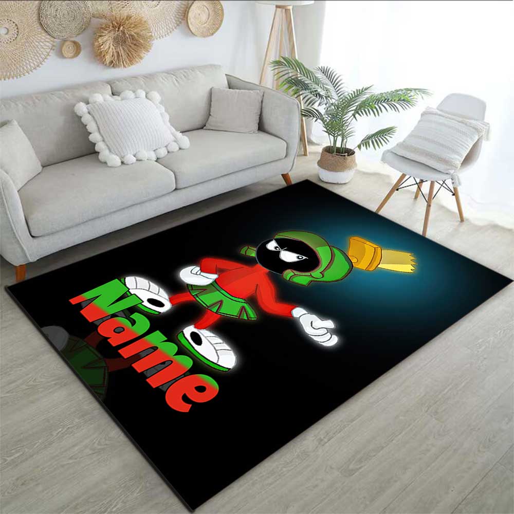 Like Warner Bros. Movies (10) Customize your name rug, office chair cushion, home bedroom living room gift.